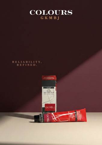GKMBJ Colour 1/0 100g