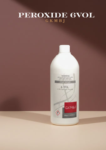 GKMBJ Creme Peroxide 6 Vol 990ml