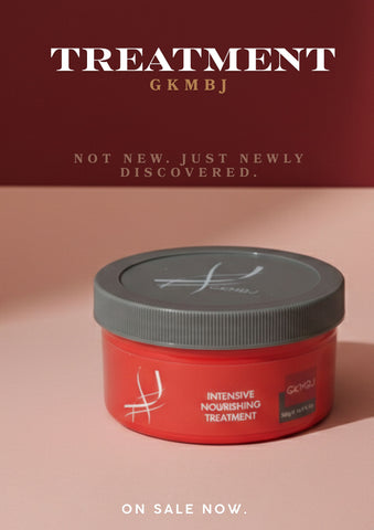 GKMBJ Intensive Nourishing Treatment 500ml - Australian Seller