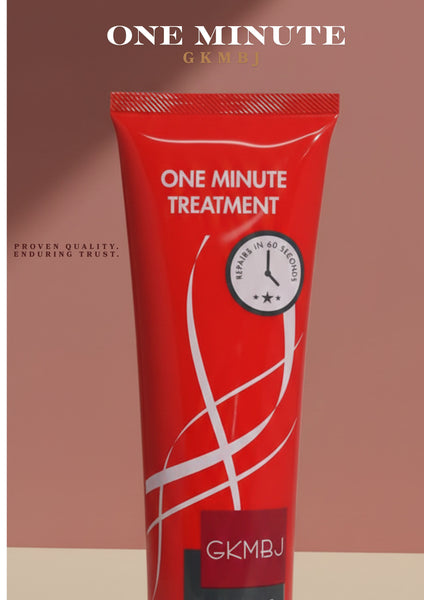 GKMBJ One Minute Treatment 160ml