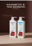 GKMBJ Dandruff Shampoo & Conditioner Duo 1L