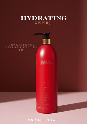 GKMBJ Hydrating Conditioner 1L
