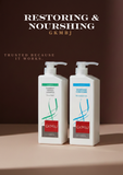 GKMBJ Restoring Shampoo & Conditioner Duo 1L