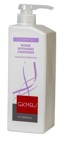 GKMBJ Blonde Revitalising Conditioner 1L